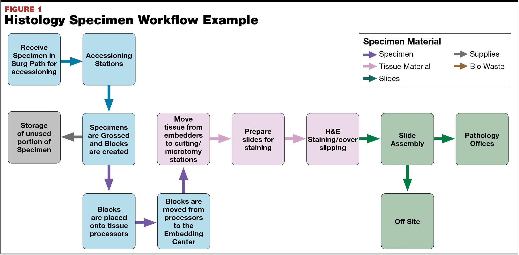 Evolving workflow drives anatomic pathology design december 2017