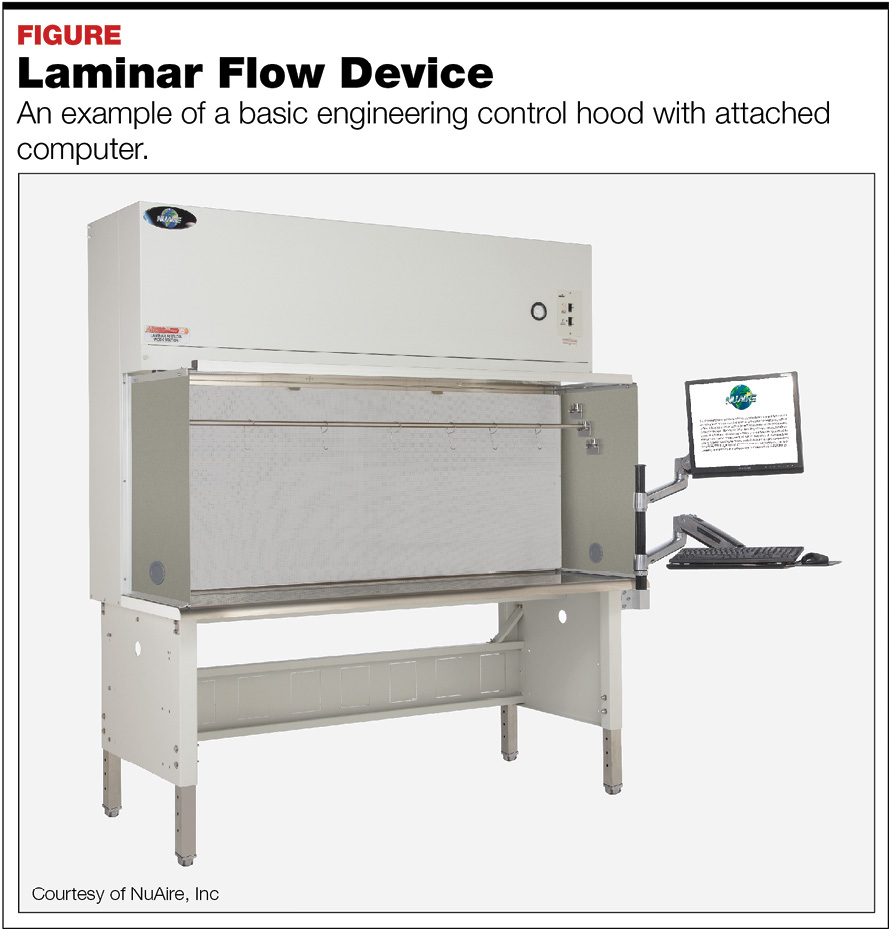 Understanding Primary Engineering Controls in the Lab April 2019