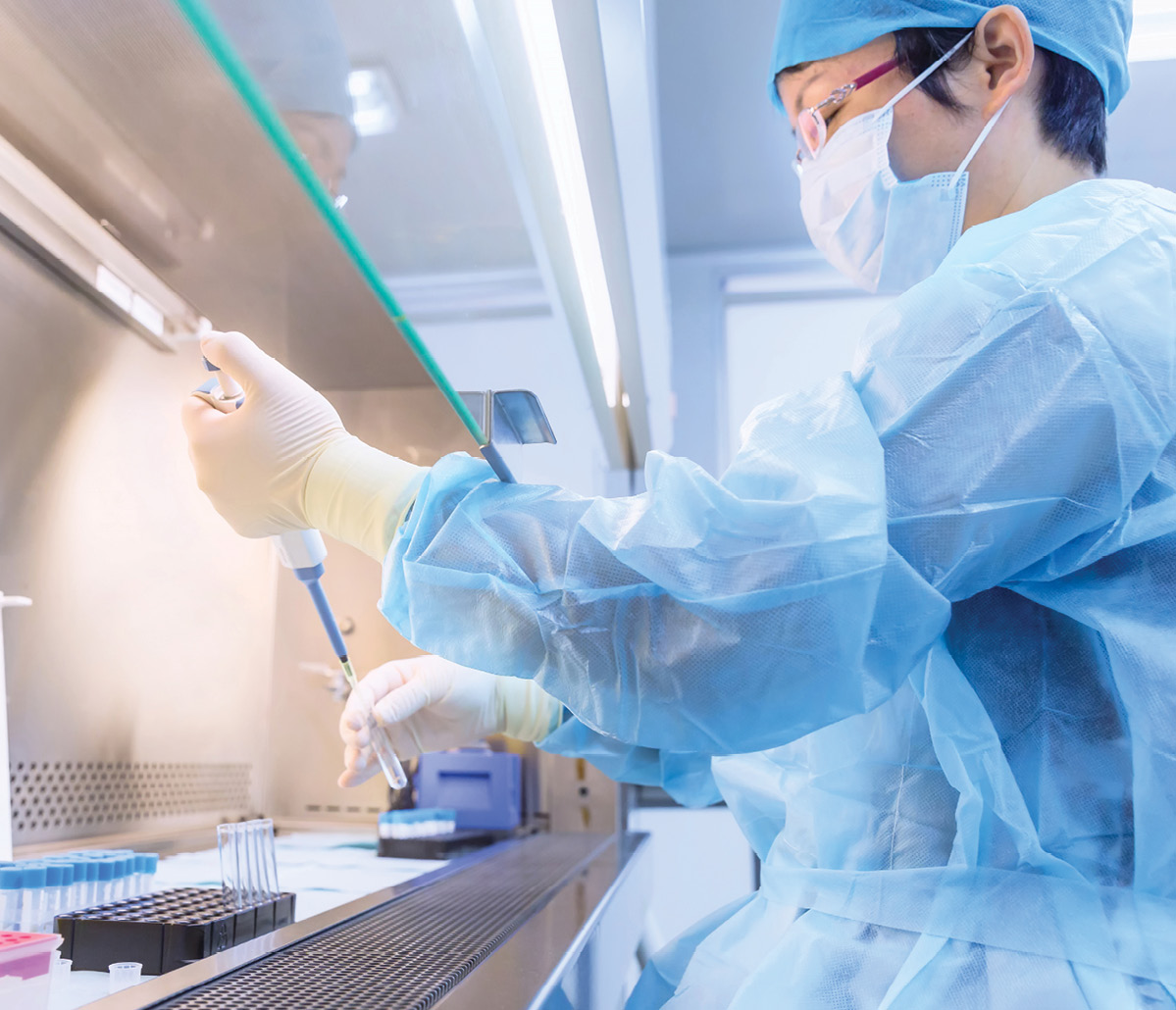 Understanding Primary Engineering Controls in the Lab April 2019