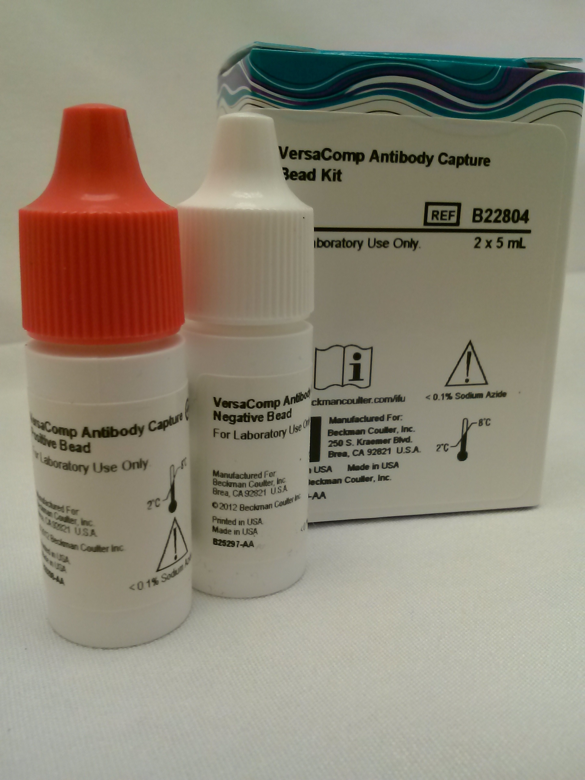 Antibody Capture Bead Kit Beckman Coulter Diagnostics MLM Magazine MedicalLab Management