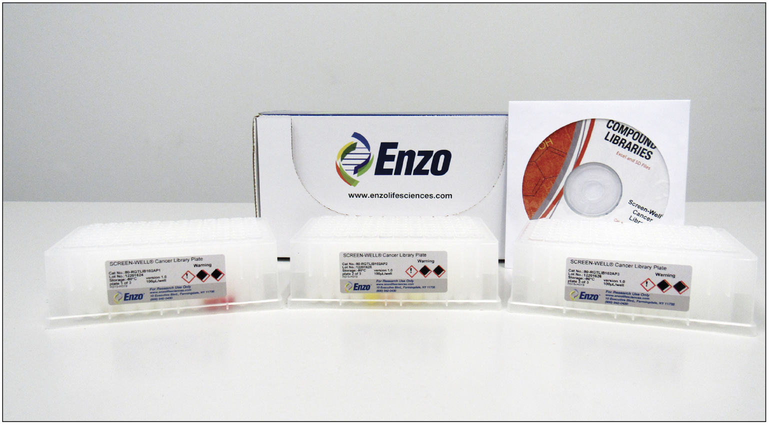 Cancer Inhibitor Screening Enzo Life Sciences, Inc MLM Magazine
