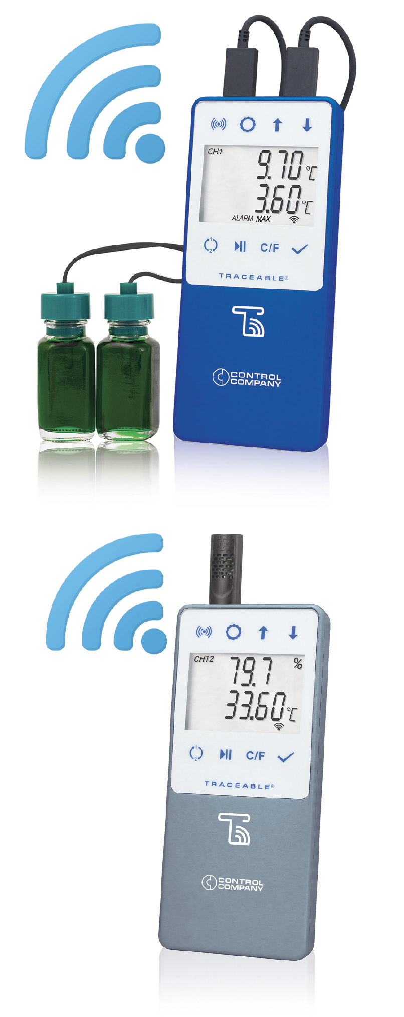 Remote Temperature Monitoring Traceable Products MLM Magazine