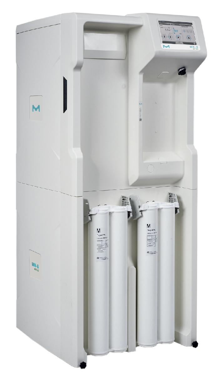 Water Purification System MilliporeSigma MLM Magazine MedicalLab Management
